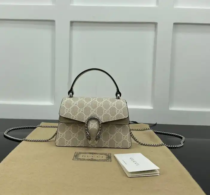 Gucci Top Handle Bags 4034G-0049