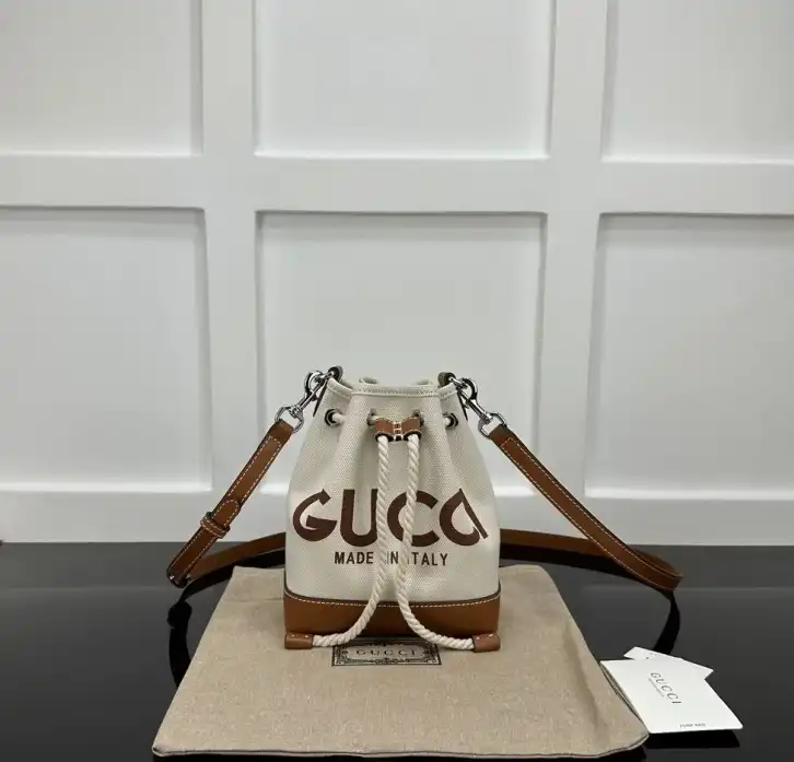 Gucci Bucket Bags 4034G-0050