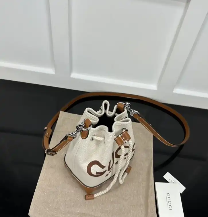 Gucci Bucket Bags 4034G-0050