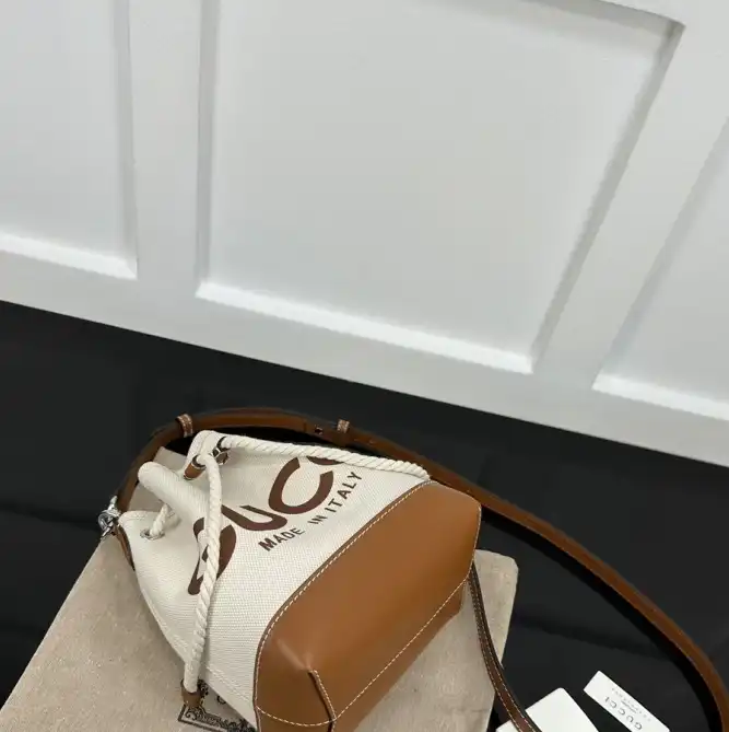 Gucci Bucket Bags 4034G-0050