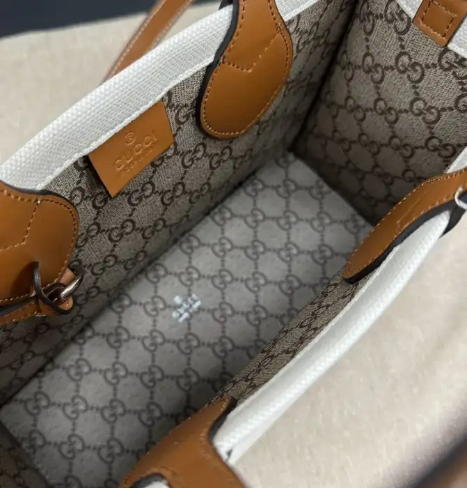 Gucci Shopping Bags 4034G-0060