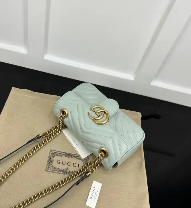 Gucci Satchel Bags 4034G-0063