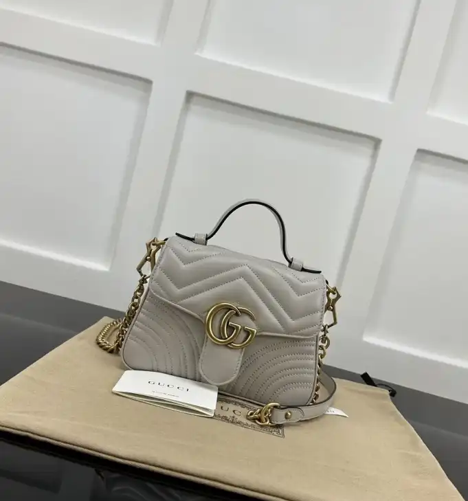 Gucci Top Handle Bags 4034G-0066