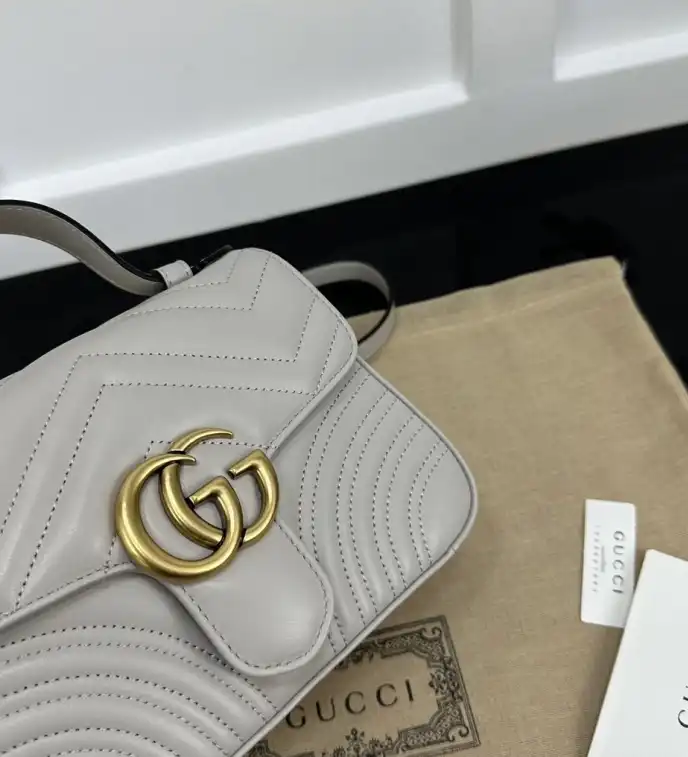 Gucci Top Handle Bags 4034G-0066