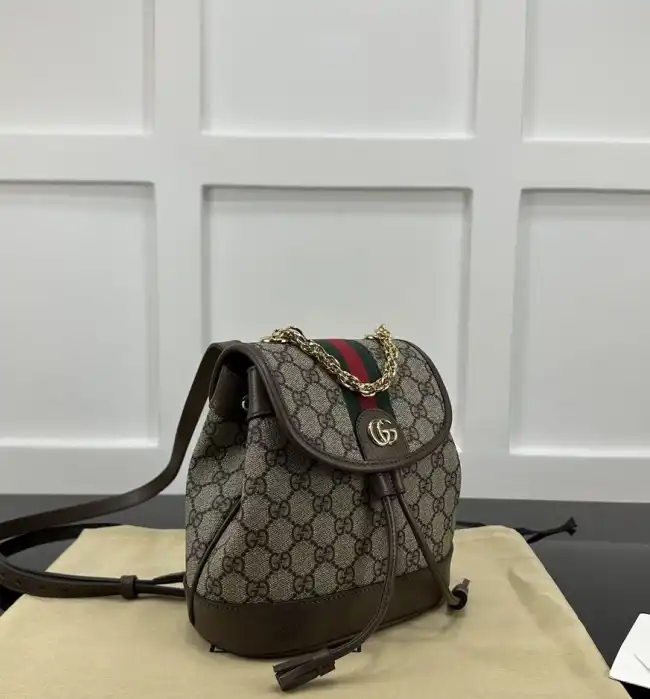 Gucci Backpacks 4034H-0002