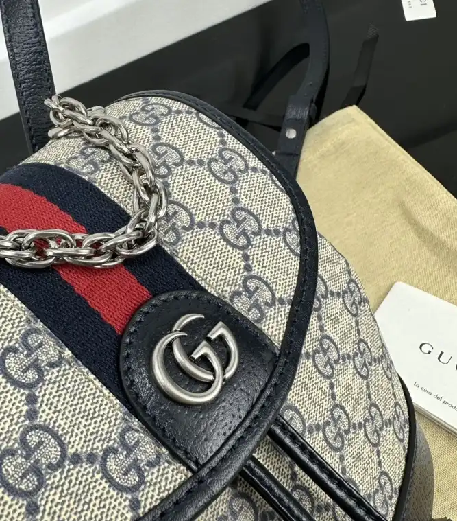 Gucci Backpacks 4034H-0003
