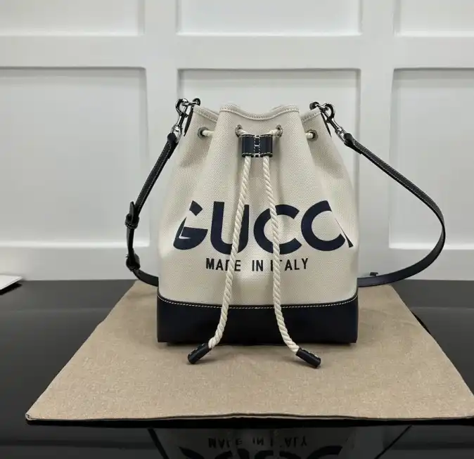 Gucci Bucket Bags 4034H-0007
