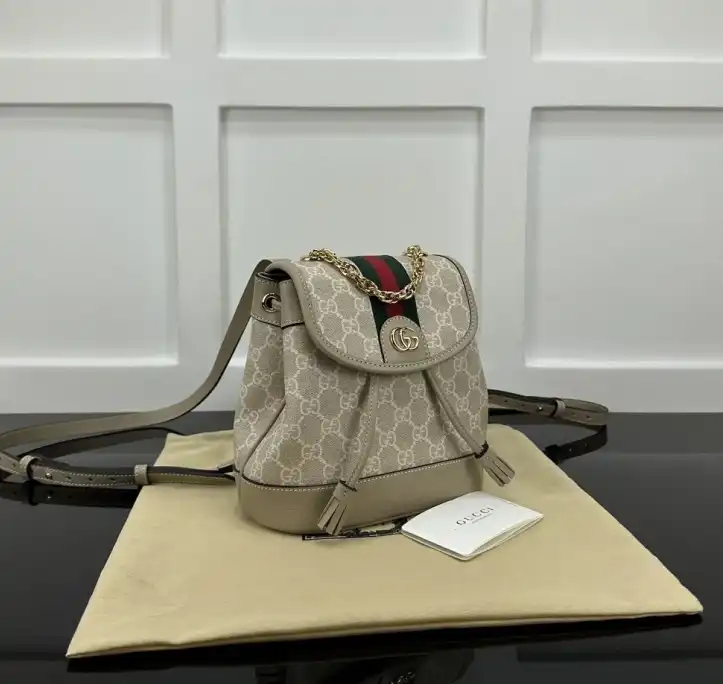 Gucci Backpacks 4034H-0022