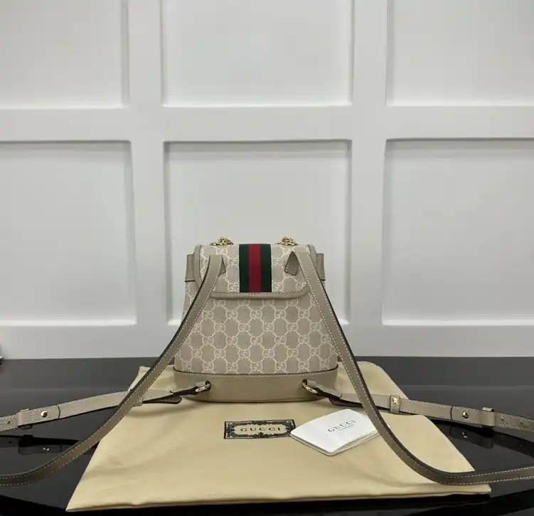 Gucci Backpacks 4034H-0022