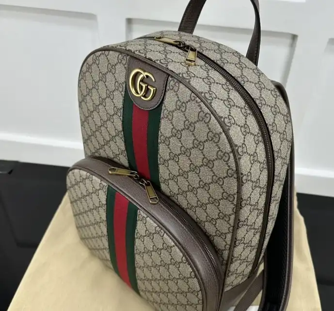 Gucci Backpacks 4034H-0051