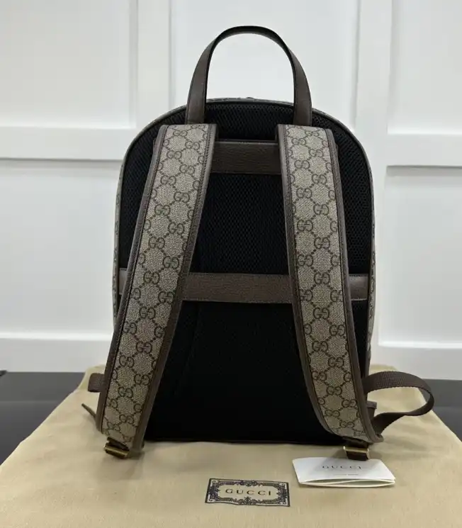 Gucci Backpacks 4034H-0051