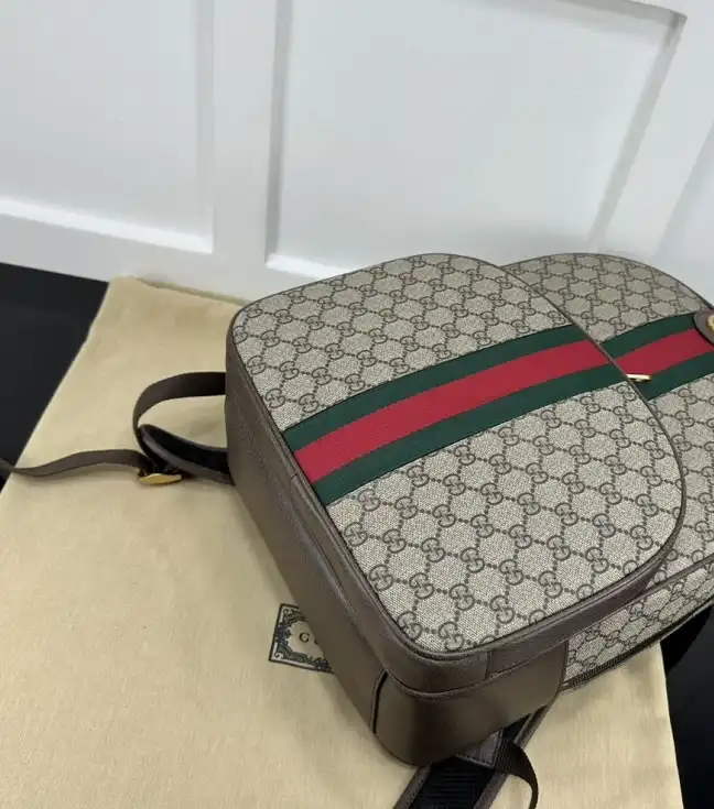 Gucci Backpacks 4034H-0051