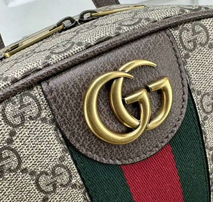 Gucci Backpacks 4034H-0051