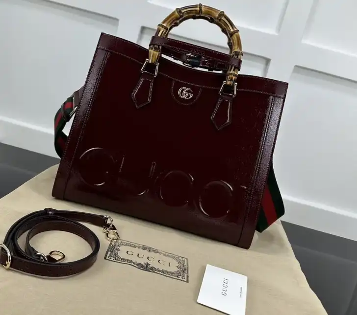 Gucci Shopping Bags 4034H-0077