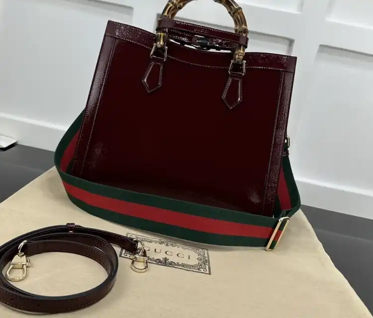 Gucci Shopping Bags 4034H-0077