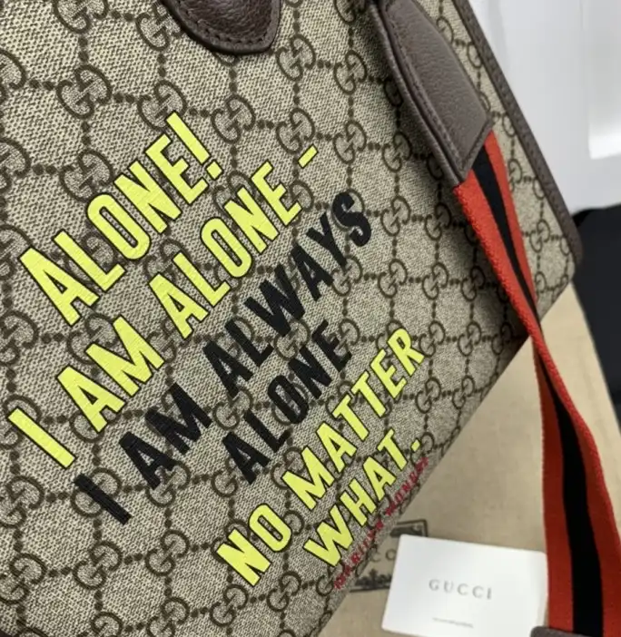 Gucci Shopping Bags 4034H-0116