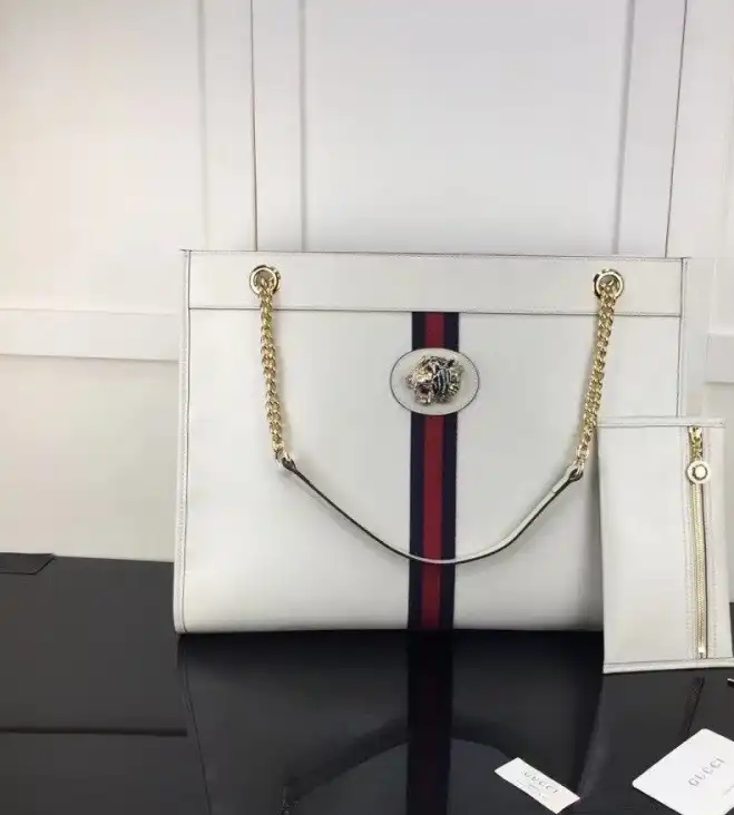 Gucci Shopping Bags 4034H-0134