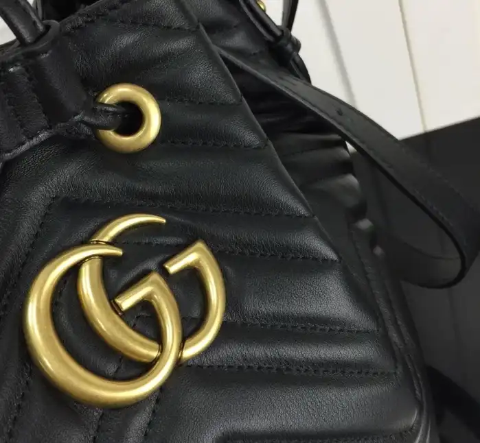 Gucci Bucket Bags 4034H-0135