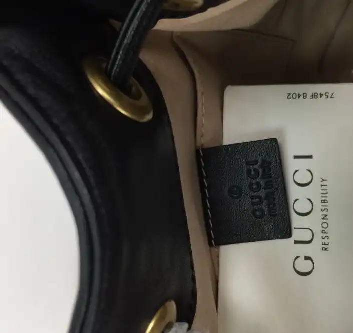 Gucci Bucket Bags 4034H-0135