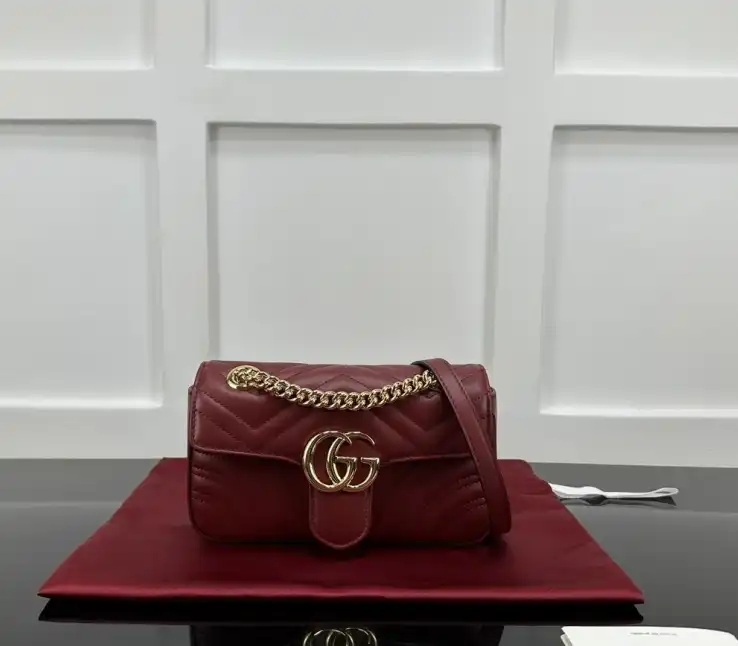 Gucci Satchel Bags 4034H-0141