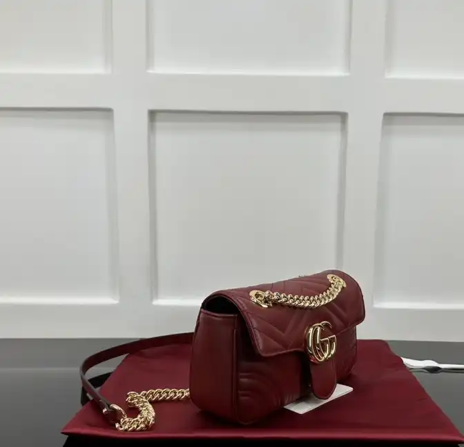 Gucci Satchel Bags 4034H-0141