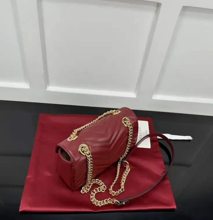 Gucci Satchel Bags 4034H-0141