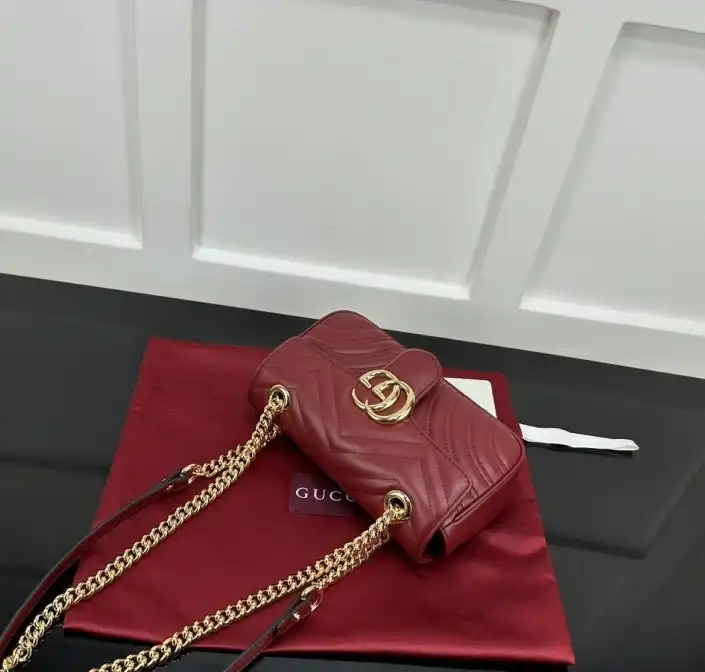 Gucci Satchel Bags 4034H-0141