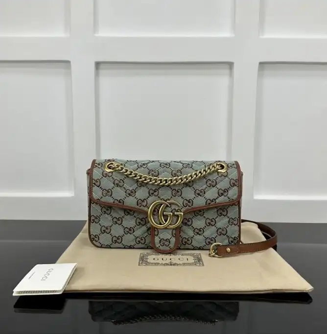 Gucci Satchel Bags 4034H-0143