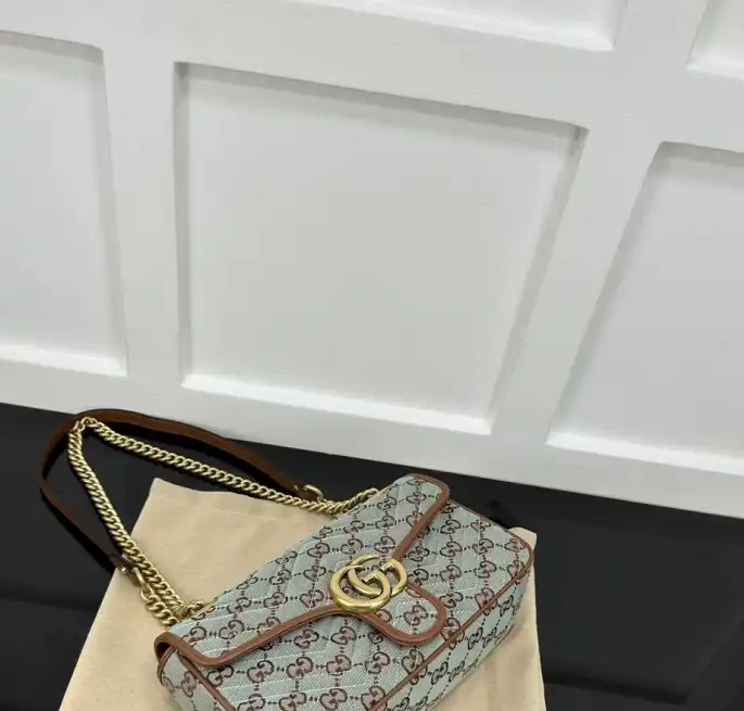 Gucci Satchel Bags 4034H-0143