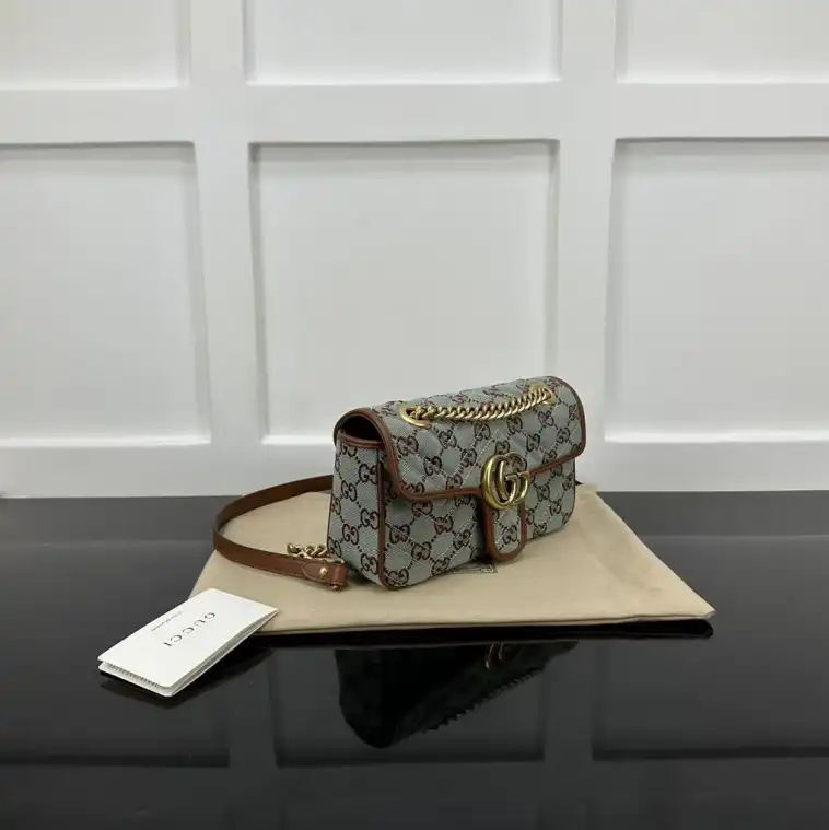 Gucci Satchel Bags 4034H-0144