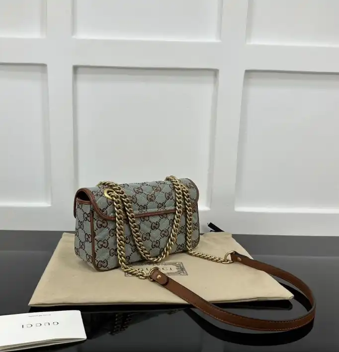 Gucci Satchel Bags 4034H-0144