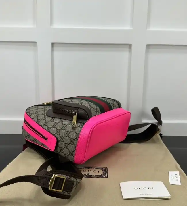 Gucci Backpacks 4034H-0146