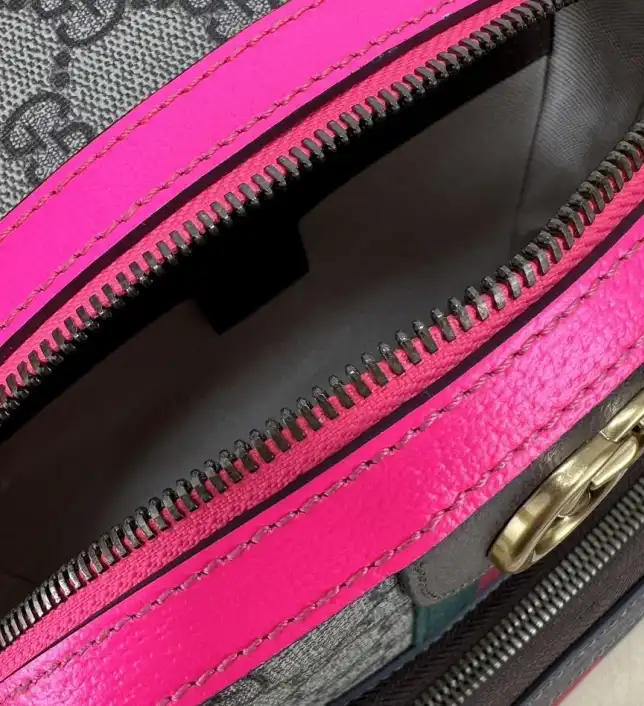 Gucci Backpacks 4034H-0146