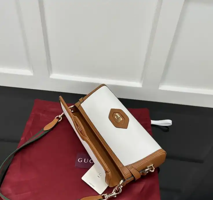 Gucci Satchel Bags 4034H-0147
