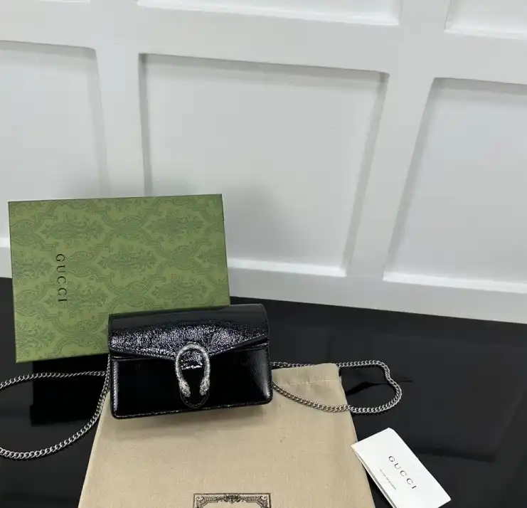 Gucci Satchel Bags 4034H-0148