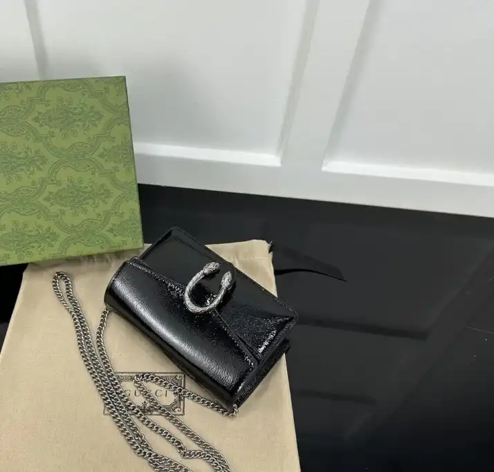 Gucci Satchel Bags 4034H-0148