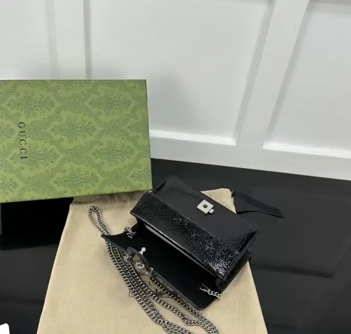 Gucci Satchel Bags 4034H-0148