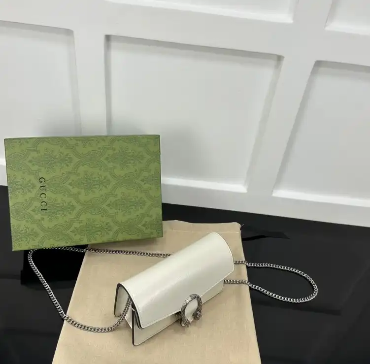 Gucci Satchel Bags 4034H-0149