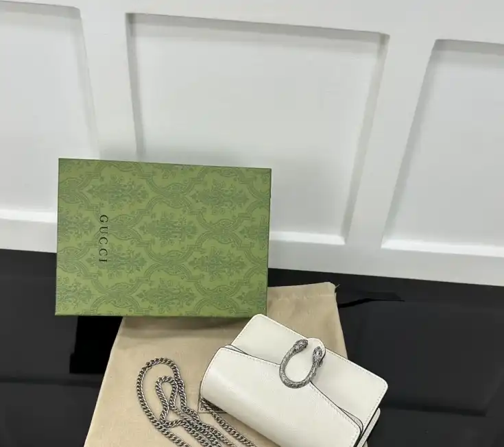 Gucci Satchel Bags 4034H-0149