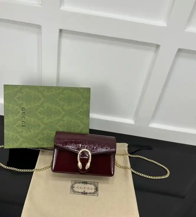 Gucci Satchel Bags 4034H-0150