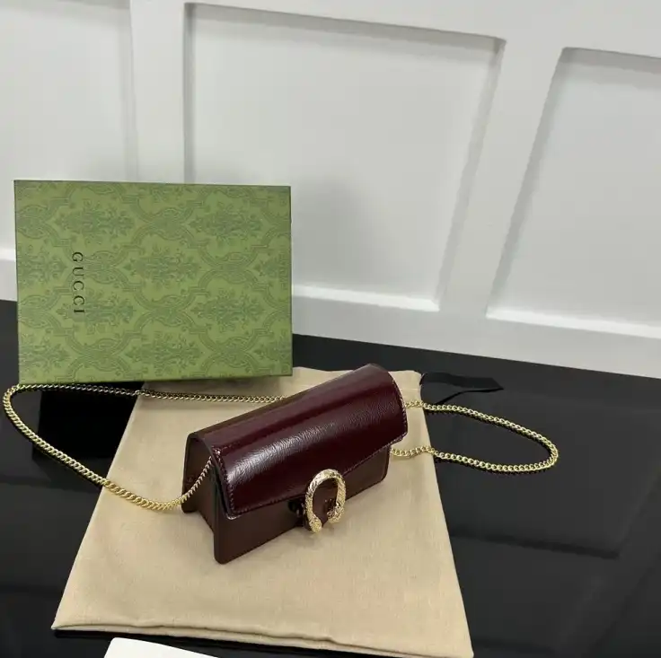 Gucci Satchel Bags 4034H-0150