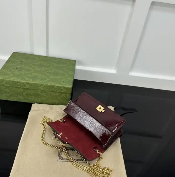 Gucci Satchel Bags 4034H-0150