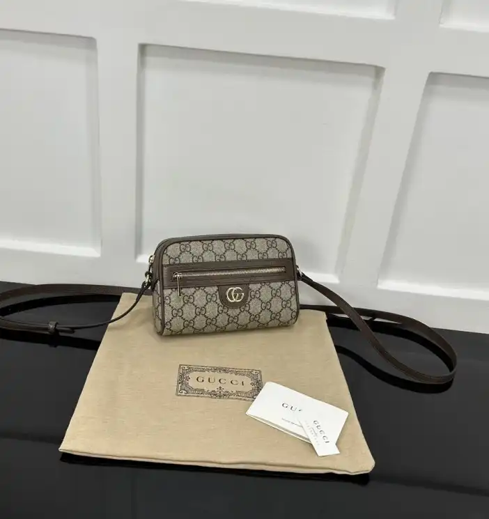 Gucci Satchel Bags 4034H-0151