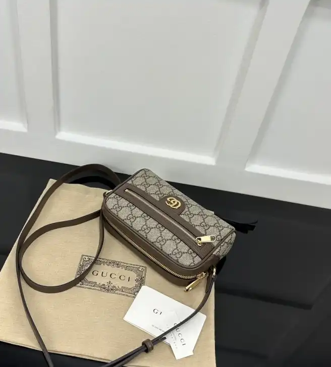 Gucci Satchel Bags 4034H-0151