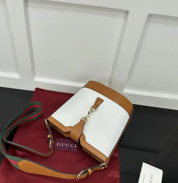 Gucci Bucket Bags 4034H-0153