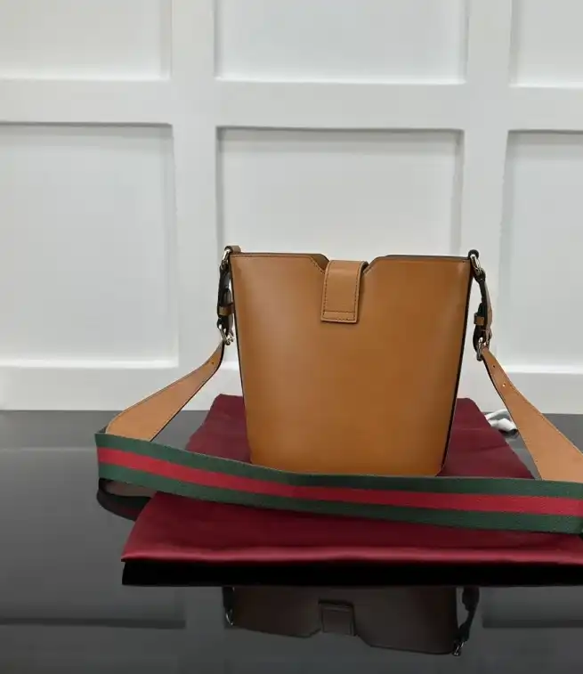 Gucci Bucket Bags 4034H-0154