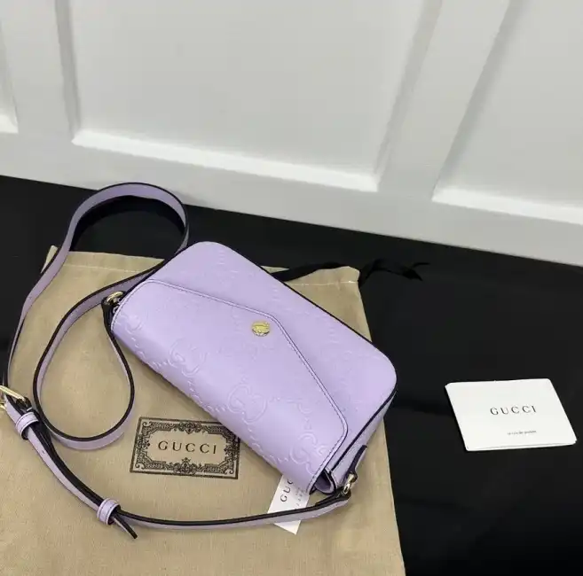 Gucci Satchel Bags 4034H-0156