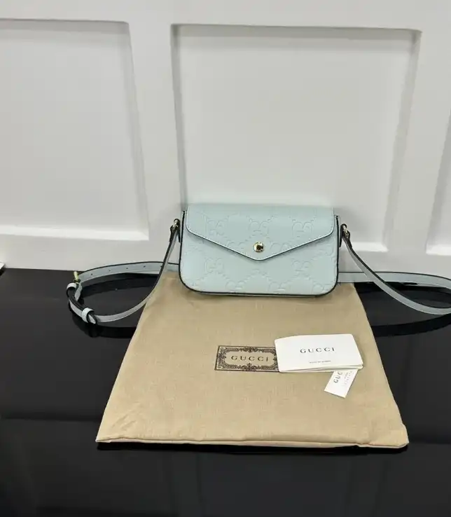 Gucci Satchel Bags 4034H-0157
