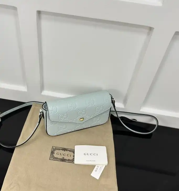 Gucci Satchel Bags 4034H-0157