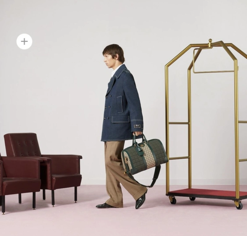 Gucci Travel Bags 4036-0019